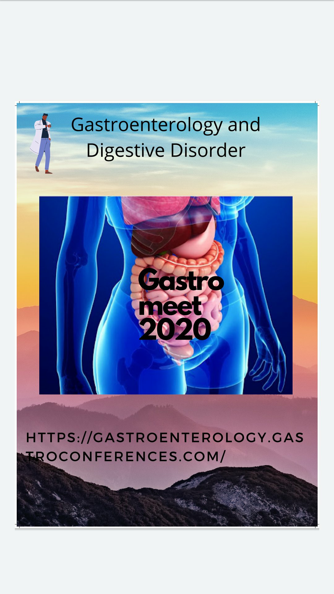 19th International Conference on Gastroenterology and Digestive Disorders